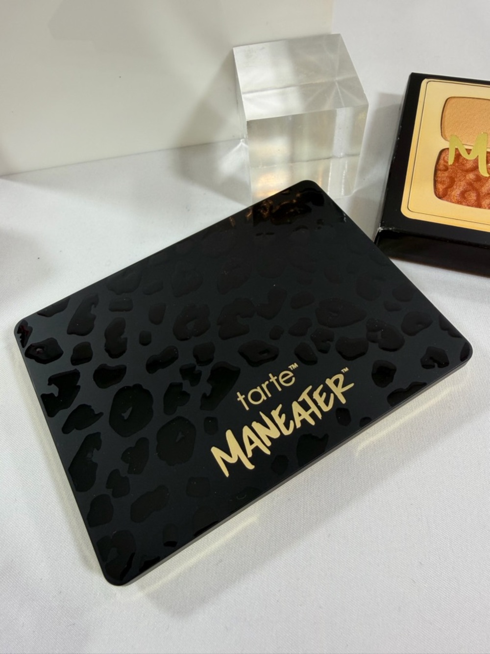 Tarte Maneater Eyeshadow Palette - Warm Neutrals & Teal - Picture 4 of 5